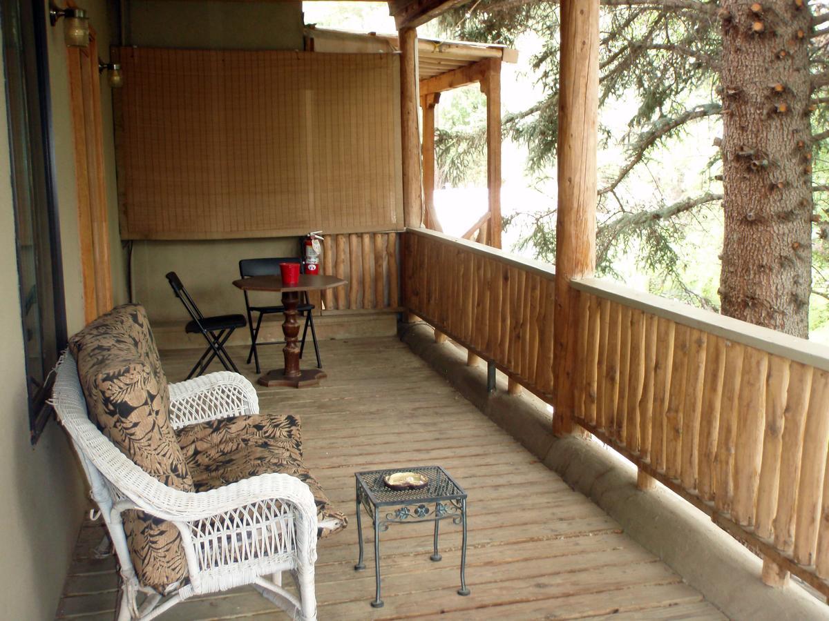 Touchstone Inn Taos Eksteriør bilde